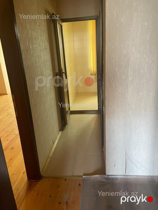 Satılır 3 otaqlı Bina evi menzil (Köhnə tikili), 60 m², Xətai rayonu — Mənzil, Bakı (3)
