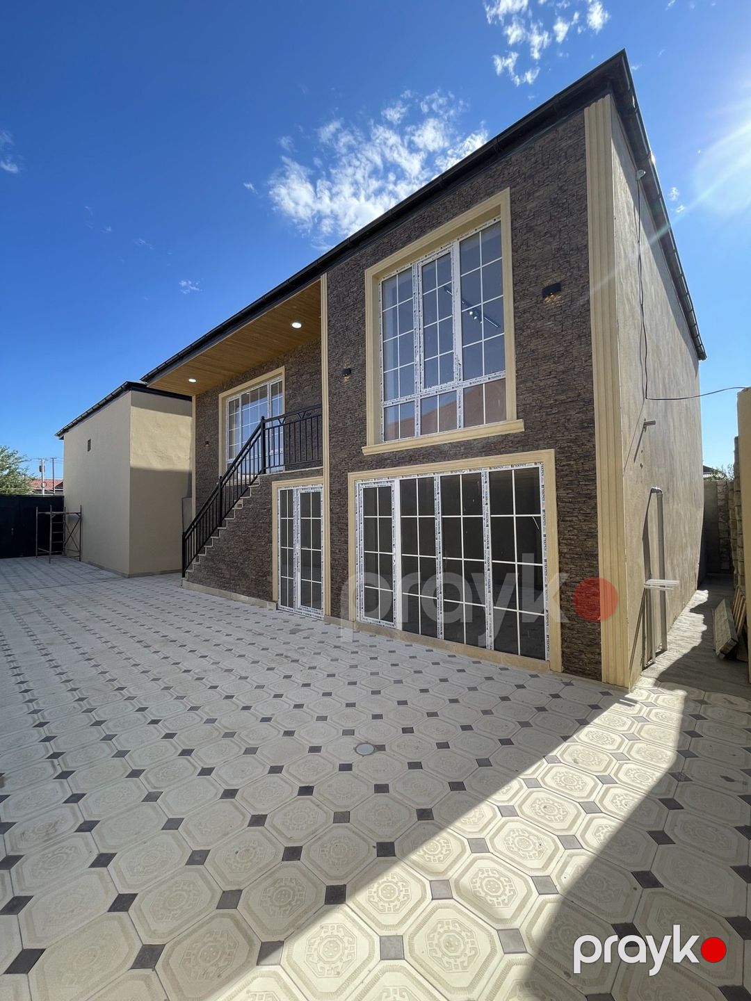 Satılır 6 otaqlı həyət evi/bağ evi 180 m² — Ev, villa, Bakı (3)