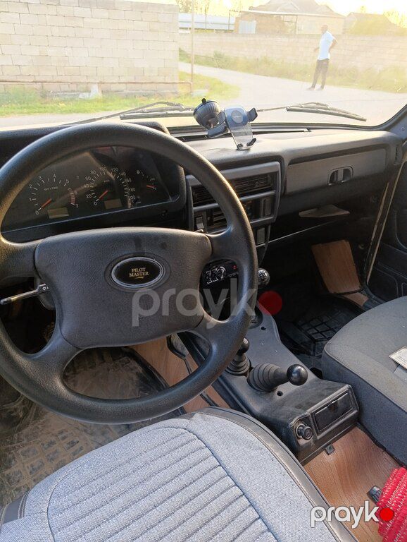 Lada (VAZ) Niva, 1.7 L, 1994 il, 185 000 km — Avtomobillər, Bakı (4)