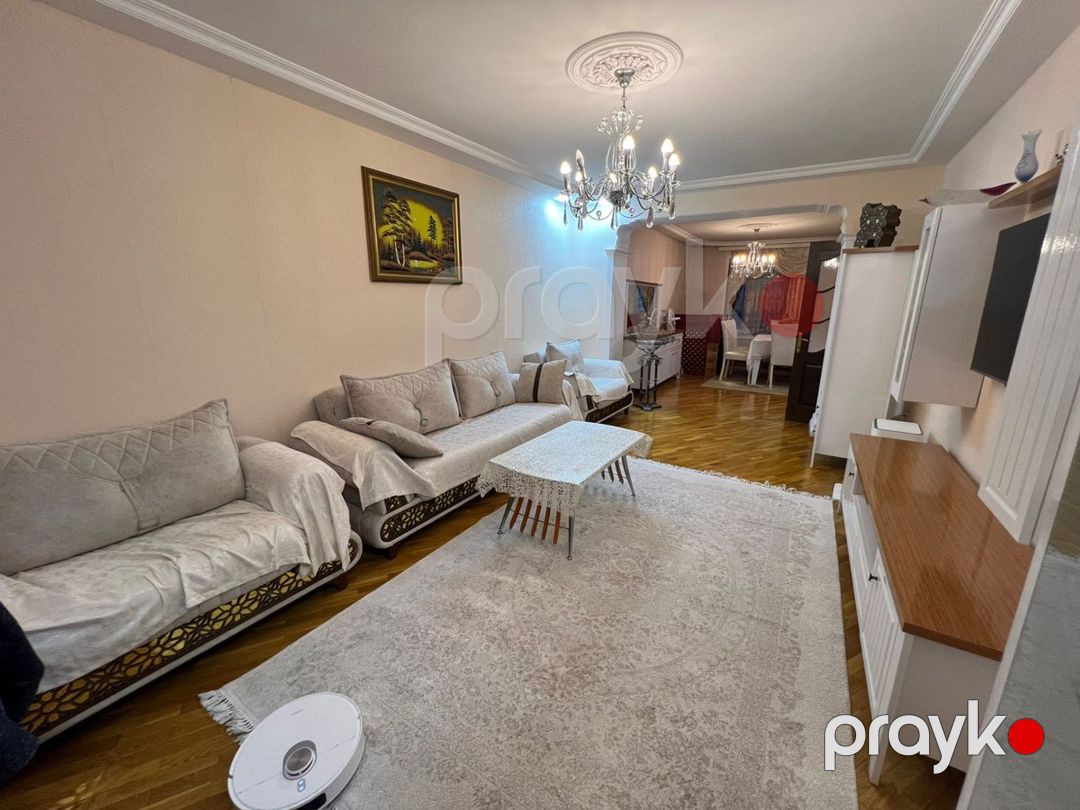 3 otaqlı mənzil, 110 m², Bakıxanov küç — Mənzil (3)