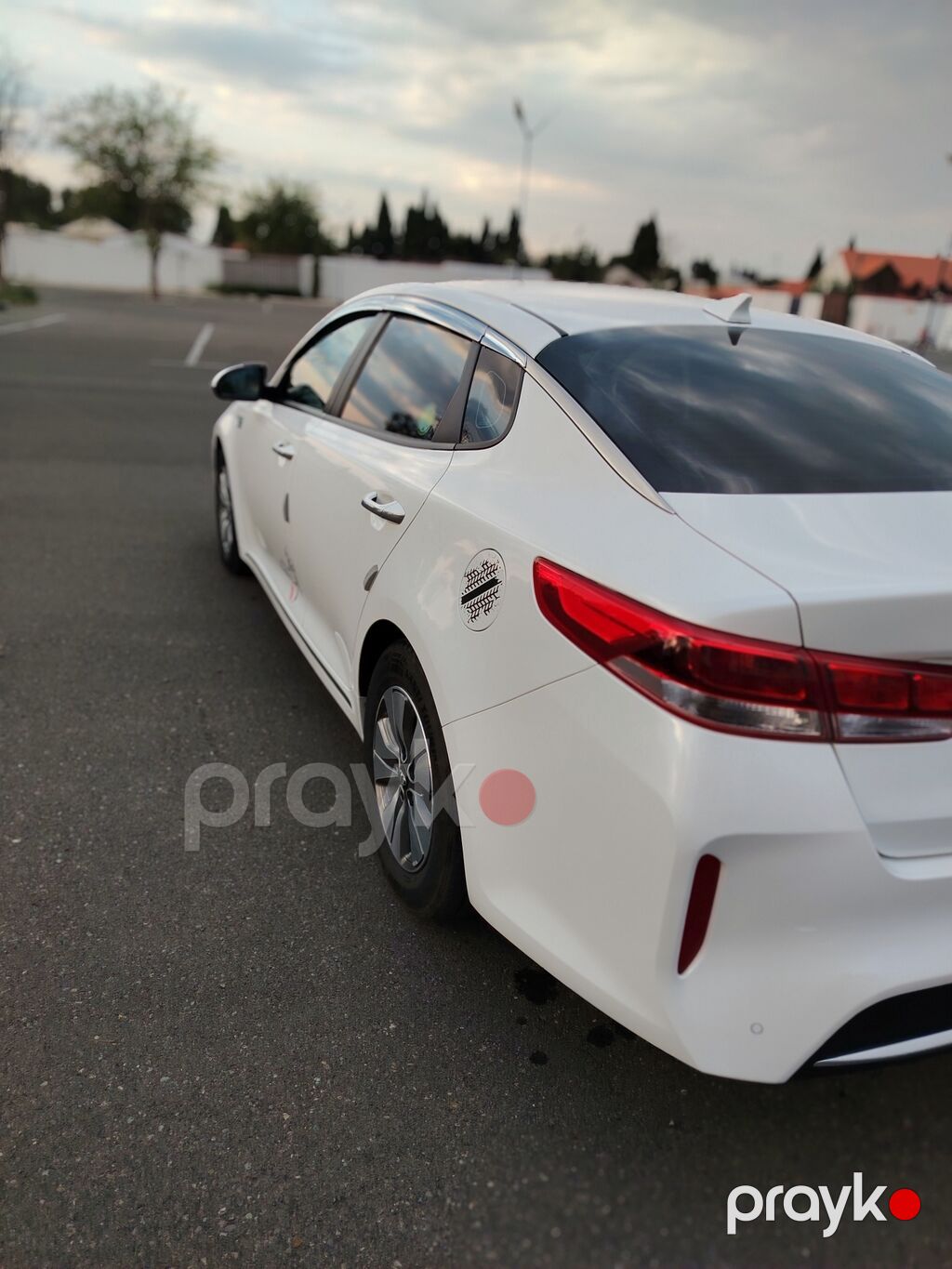 Kia K5: 2 l 2017 il Sedan — Avtomobillər, Şəmkir (4)