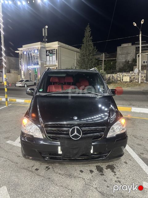 Mercedes Vito 115, 2010 il — Bakı