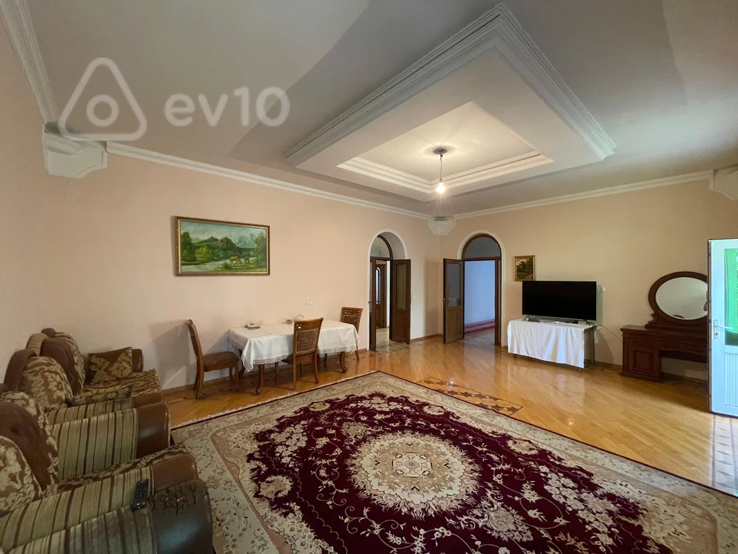 6 otaqlı həyət evi, 750 m², Qoşa zaprafkanin yani — Ev, villa, Bakı (6)