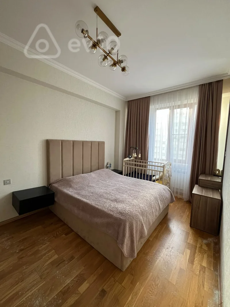 2 otaqlı mənzil, 67 m², Özbəkistan küç — Mənzil, Bakı (6)