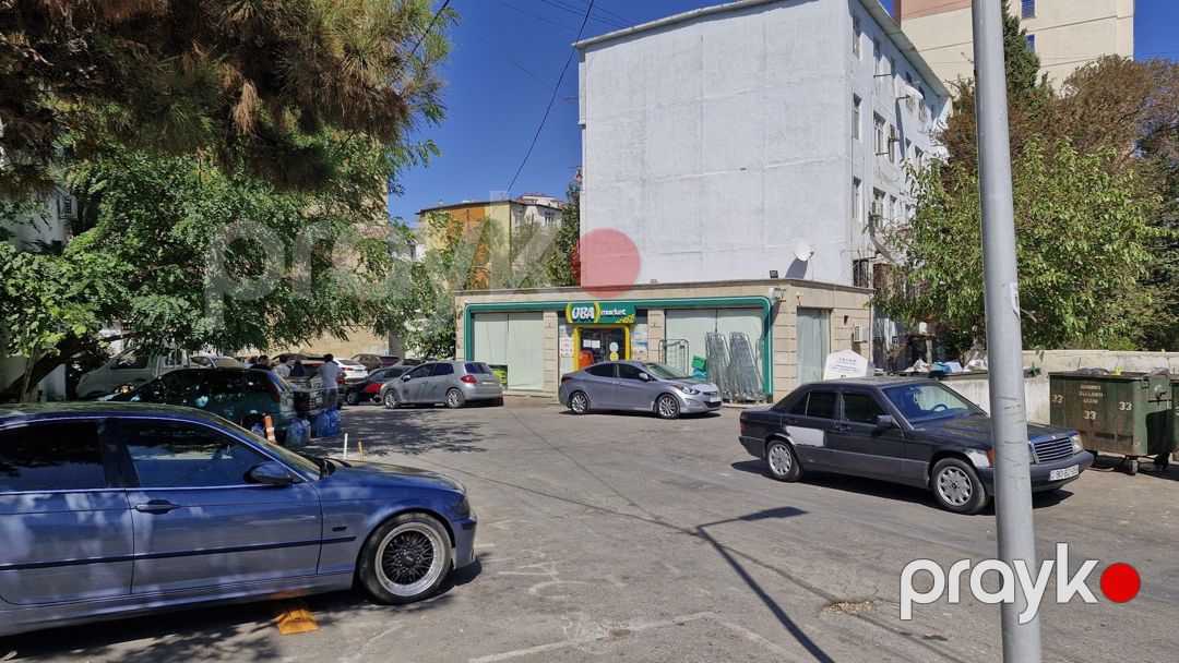 Satılır 2 otaqlı köhnə tikili 50 m² — Mənzil, Bakı (3)
