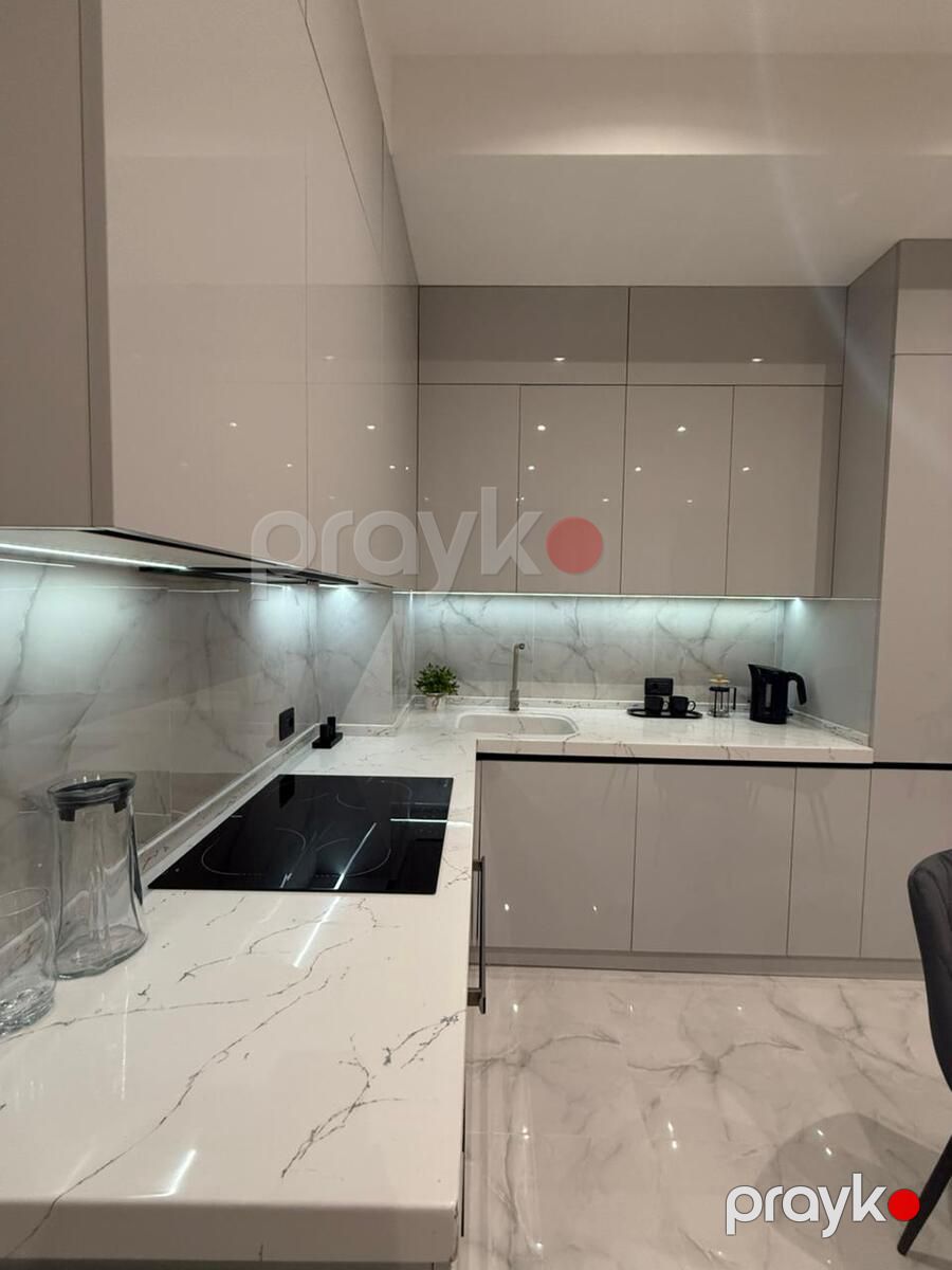 Satılır 1 otaqlı yeni tikili 57.4 m² — Mənzil, Bakı (10)