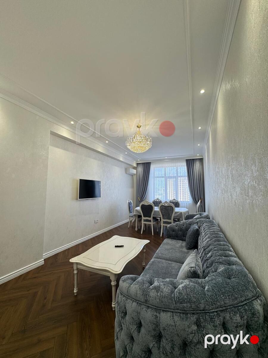 Satılır 2 otaqlı yeni tikili 96 m² — Mənzil, Bakı (2)