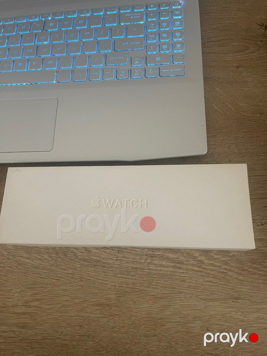 Apple Watch Series 9 Aluminum Midnight 41mm — Ağıllı saatlar və biləkliklər, Bakı (5)