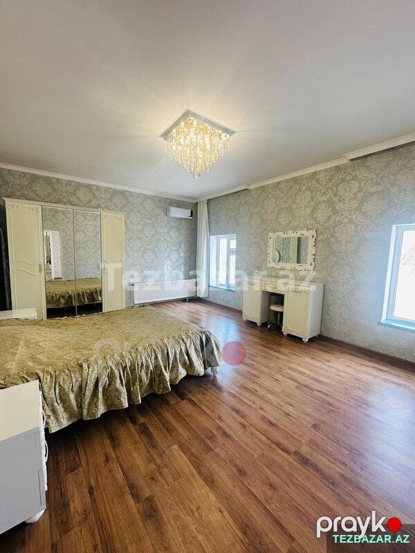 Şağanda villa satılırrr — Ev, villa, Bakı (6)