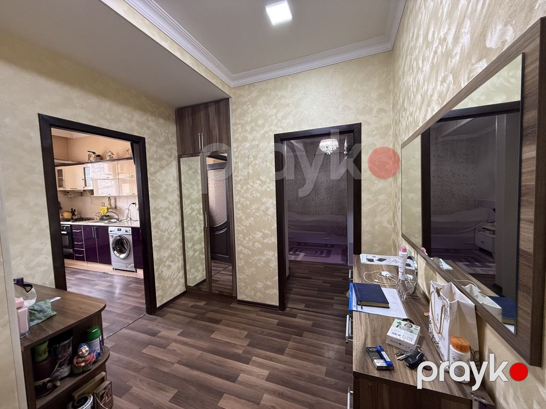 Satılır 3 otaqlı yeni tikili 80 m² — Mənzil, Bakı (6)
