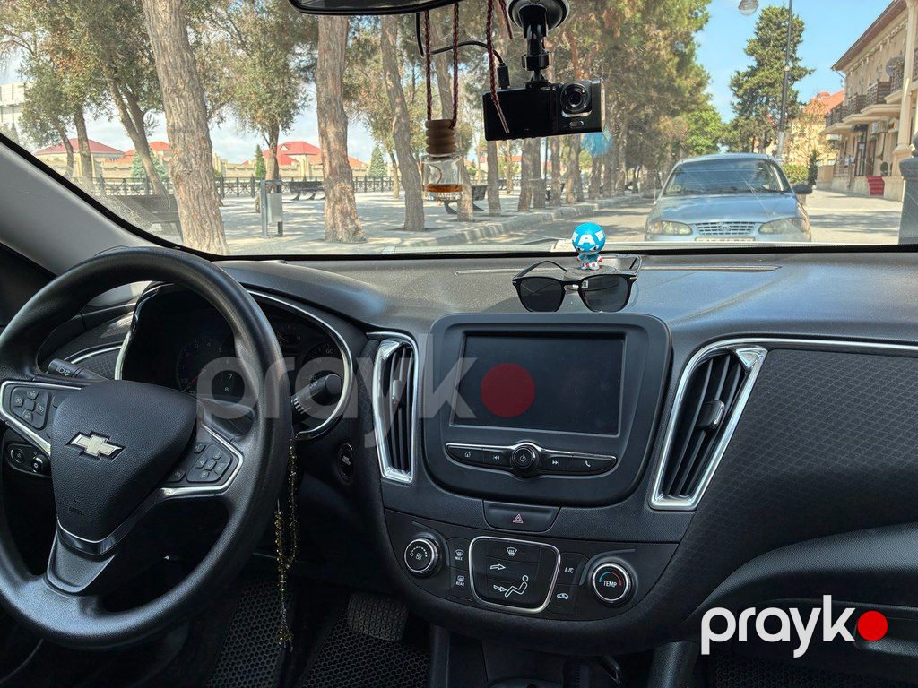 Chevrolet Malibu, 1.5 L, 2016 il, 167 000 km — Avtomobillər, Bakı (7)