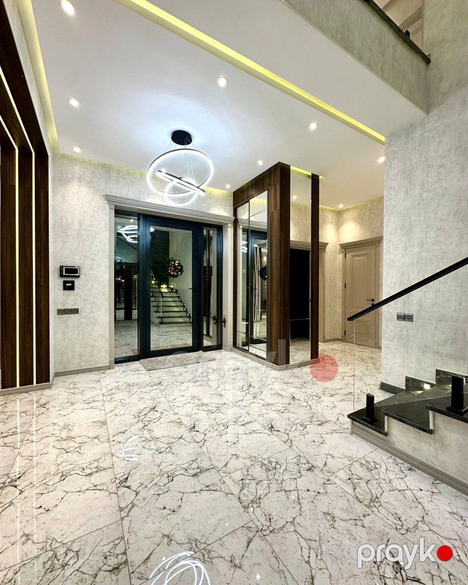 İcarəyə verilir 5 otaqlı həyət evi/bağ evi 360 m² — Ev, villa, Bakı (5)