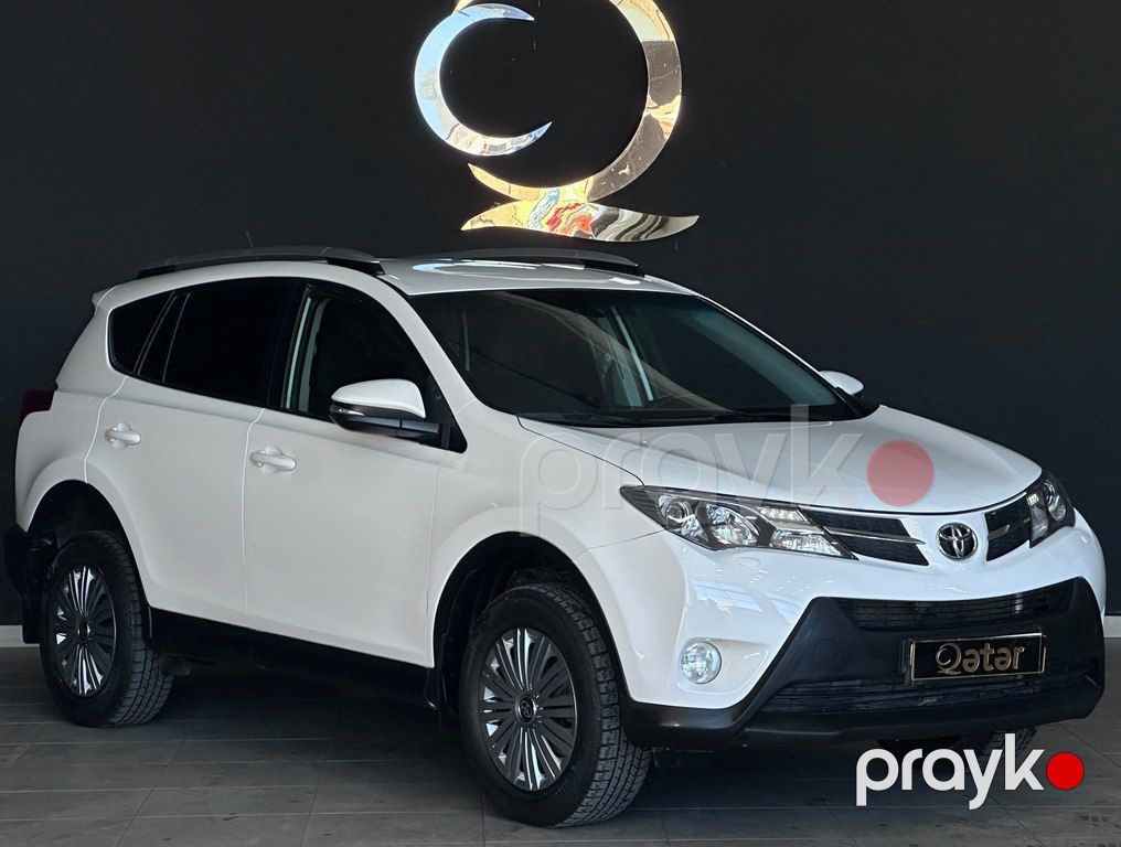 Toyota RAV4, 2.0 L, 2013 il, 225 000 km — Avtomobillər, Bakı (4)