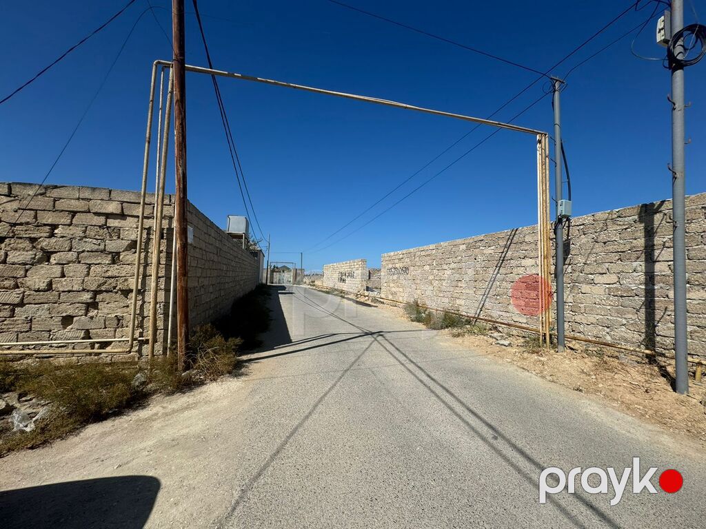 12 sot torpaq sahəsi, Şüvəlan qəs — Torpaq, Bakı (9)