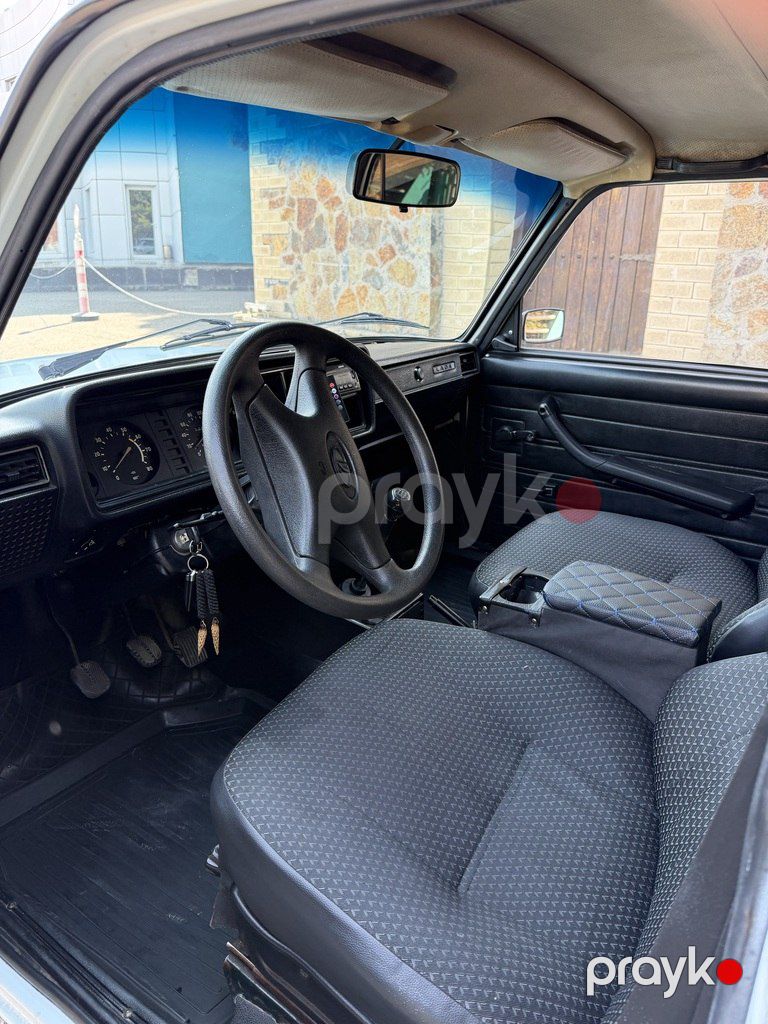 Lada (VAZ) 2107, 1.6 L, 2004 il, 62 543 km — Avtomobillər, Qazax (9)
