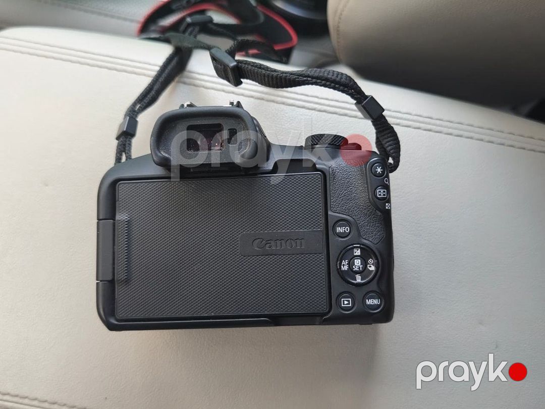 Canon EOS R50 — Foto və video texnikası, Bakı (3)