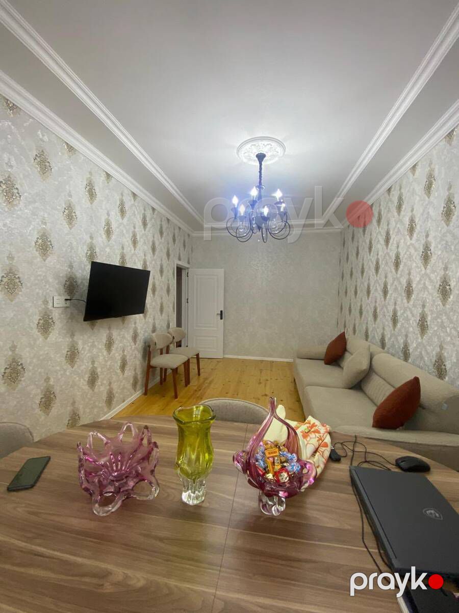 İcarəyə verilir 3 otaqlı həyət evi/bağ evi 133 m² — Ev, villa, Bakı (4)