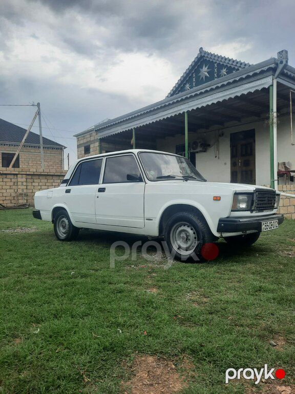 Lada (VAZ) 2107, 1.6 L, 2006 il, 95 000 km — Avtomobillər, Bərdə (9)