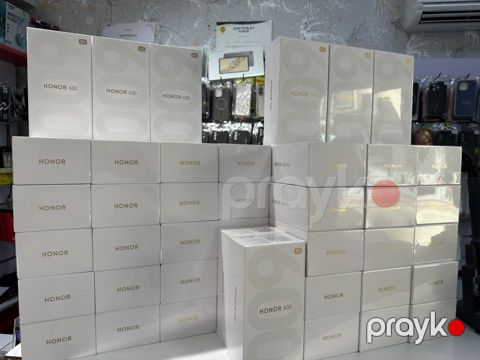 Honor 600 Golden White 256GB/8GB — Bakı