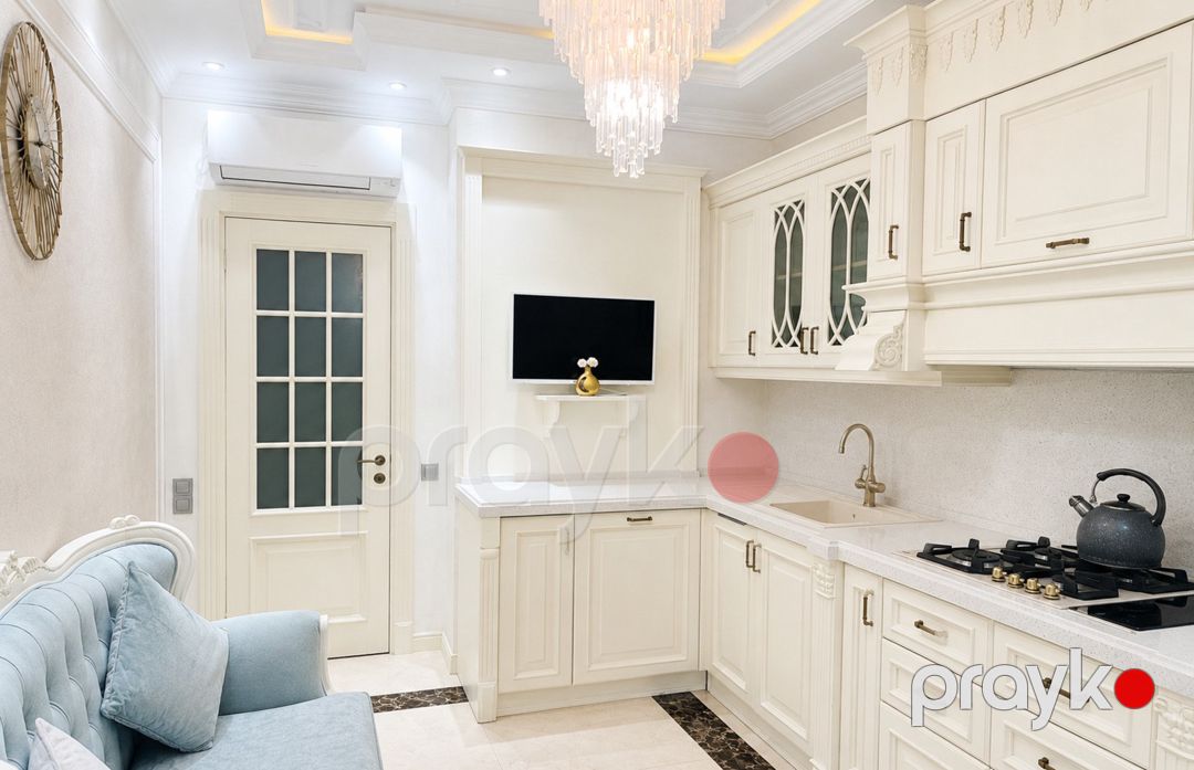 Satılır 4 otaqlı yeni tikili 167 m² — Mənzil, Bakı (7)