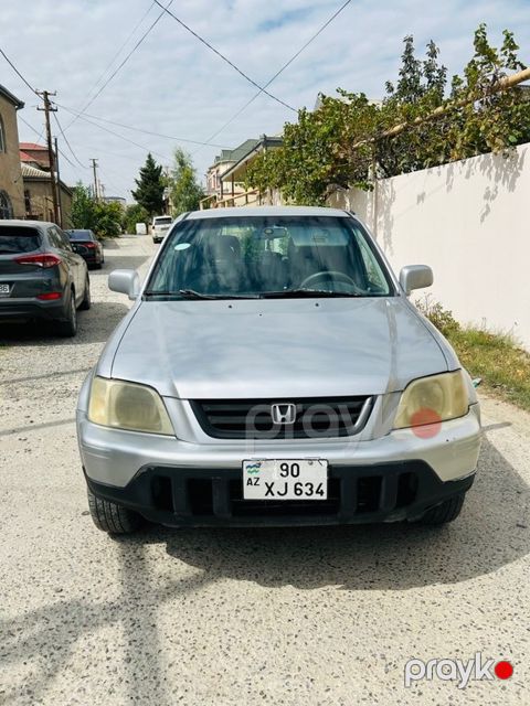 Honda CR-V, 2.0 L, 2000 il, 252 667 km