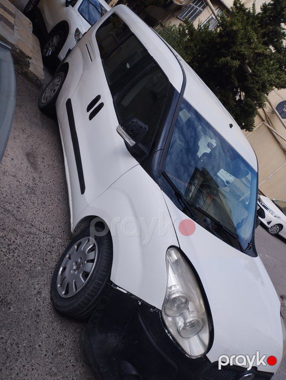 Fiat Doblo, 1.4 L, 2012 il, 400 000 km — Avtomobillər, Bakı (3)