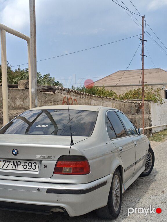 BMW 528, 2.8 L, 1997 il, 325 000 km — Avtomobillər, Bakı (5)