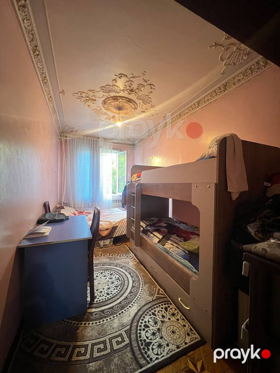 Satılır 2 otaqlı köhnə tikili 55 m² — Mənzil, Bakı (3)