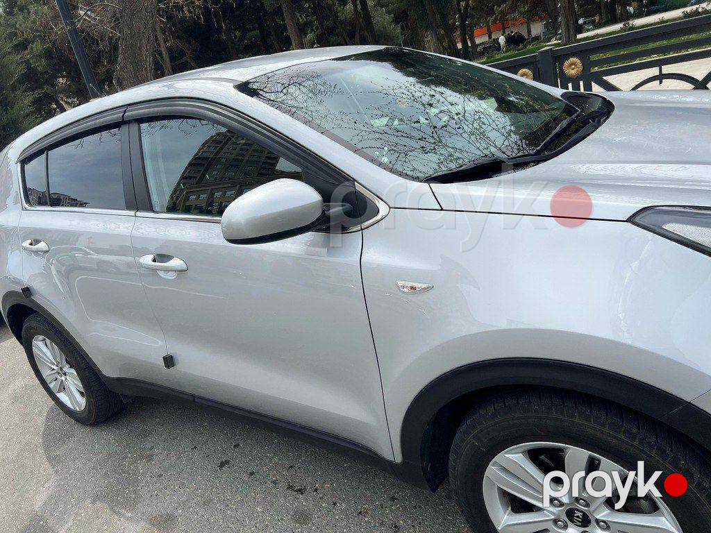 Kia Sportage, 2.0 L, 2015 il, 210 000 km — Avtomobillər, Bakı (5)