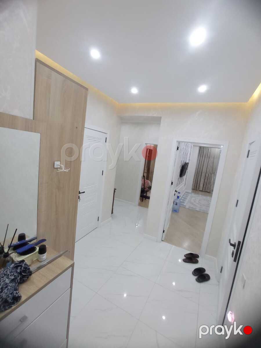 4-otaqlı yeni tikili, Saray qəs., 108 m² — Mənzil, Bakı (2)