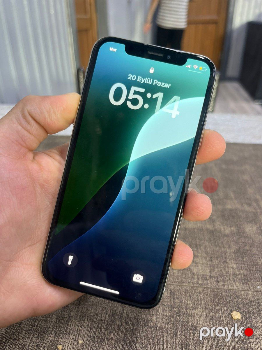 Apple iPhone XS Space Gray 64GB/4GB — Smartfonlar, Bakı (8)