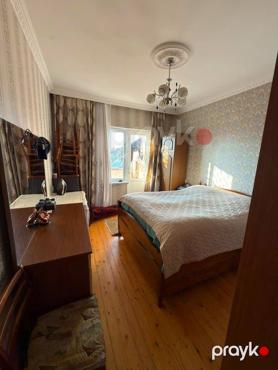 Satılır 3 otaqlı köhnə tikili 80 m² — Mənzil, Bakı (7)