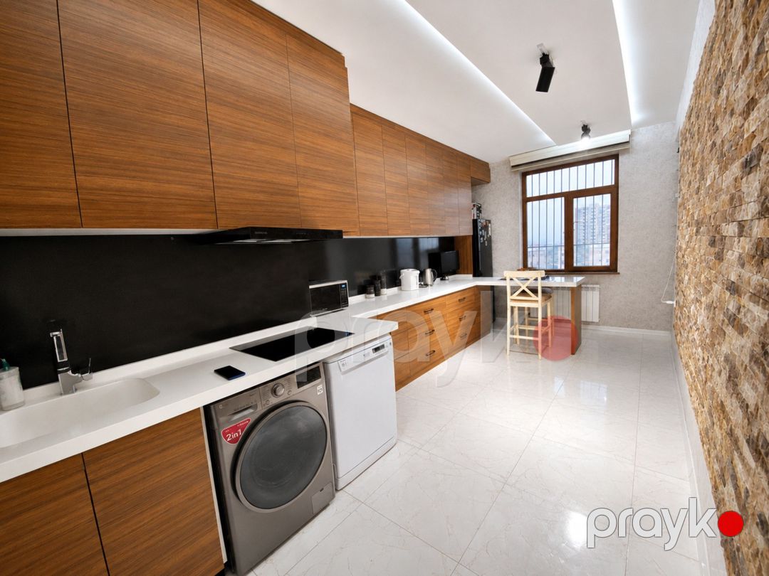 Satılır 2 otaqlı yeni tikili 101 m² — Mənzil, Bakı (5)