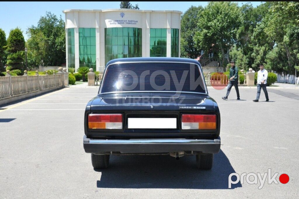 VAZ (Lada) 2107: 1.7 l 2010 il 120000 km Sedan — Avtomobillər, Saatlı (6)