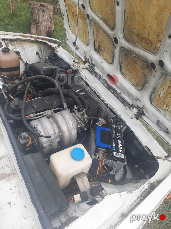 Lada (VAZ) 2107, 1.6 L, 2006 il, 95 000 km — Avtomobillər, Bərdə (10)