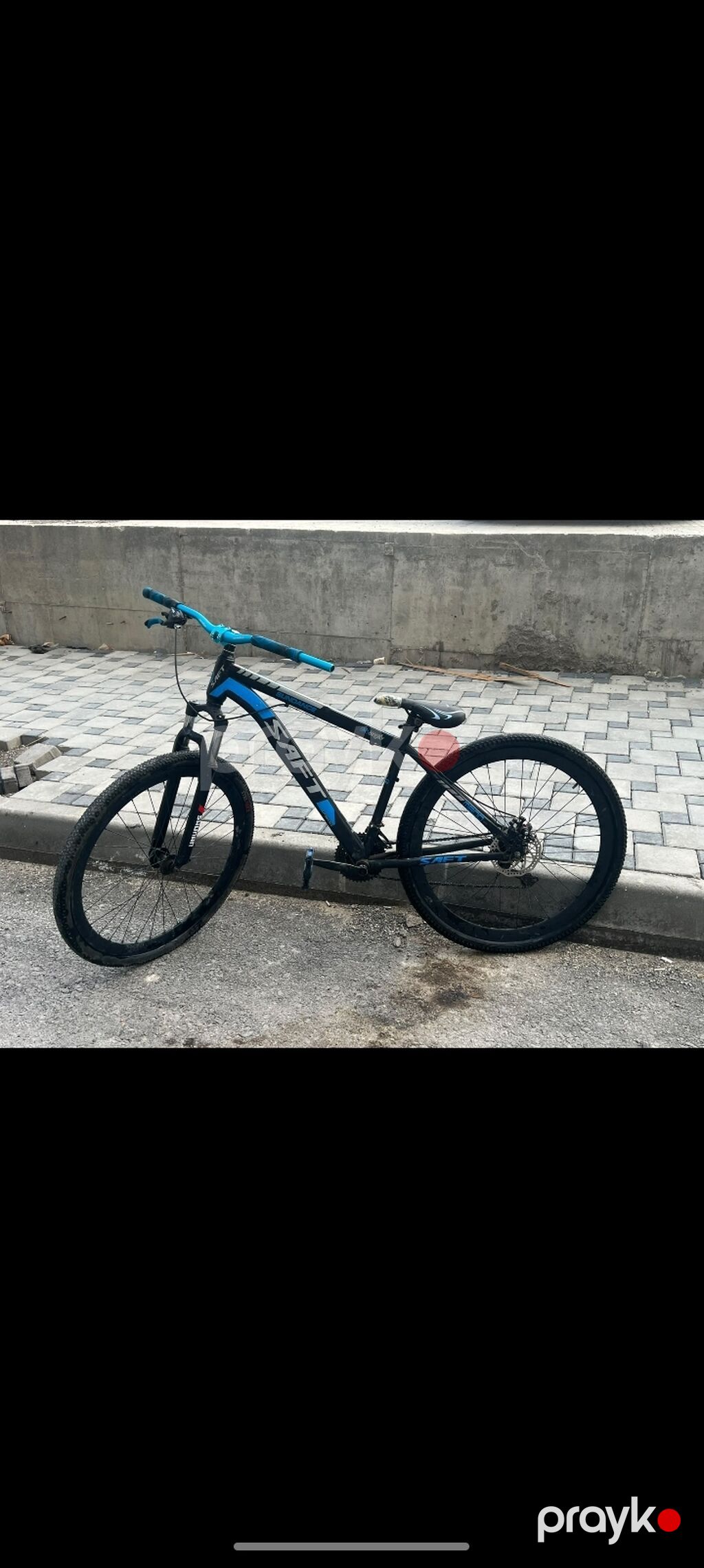 Saft dağ velosipedi - Çərçivə: yüngül alaşımlı hardtail - Ölçü: 29" — Dağ velosipedləri, Xırdalan (3)