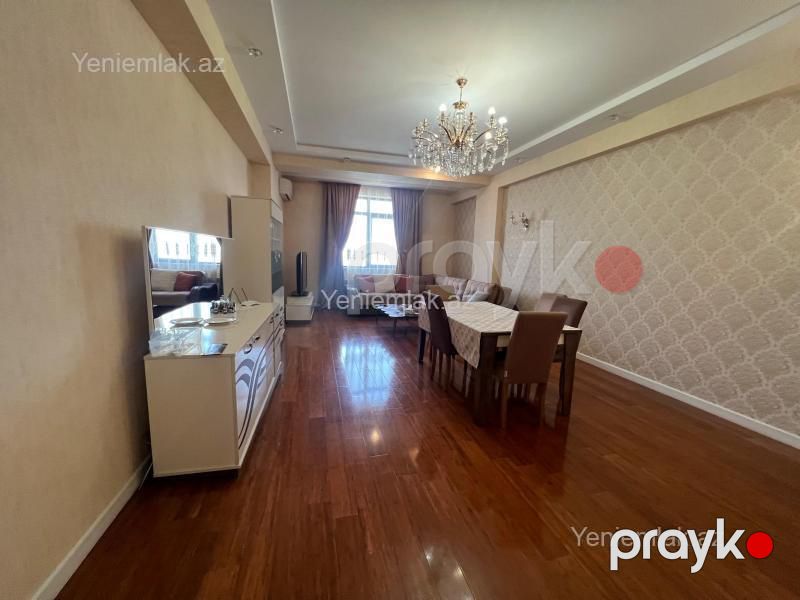 Satılır 4 otaqlı Bina evi menzil (Yeni tikili), 173 m², Nəsimi rayonu — Mənzil, Bakı (3)