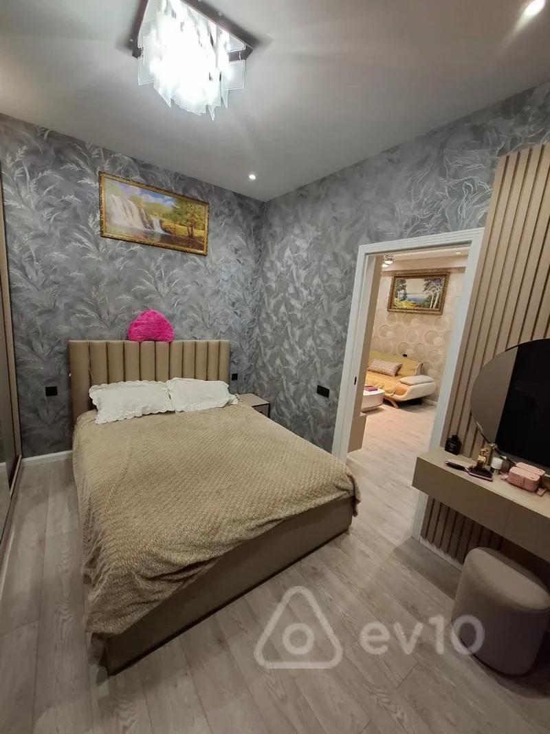 2 otaqlı mənzil, 57 m², Süleyman Sani Axundov — Mənzil, Bakı (5)