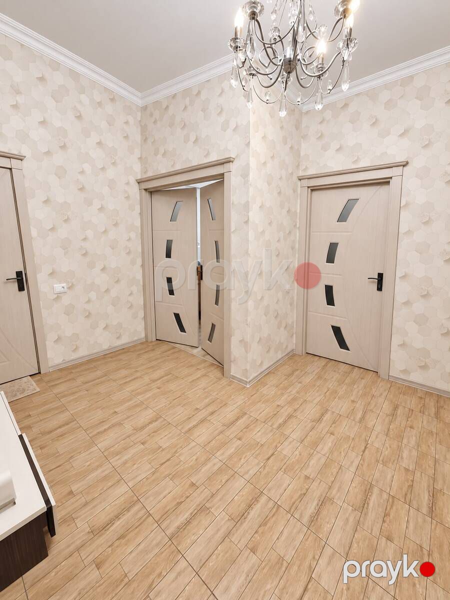 Satılır 2 otaqlı yeni tikili 85 m² — Mənzil, Bakı (8)