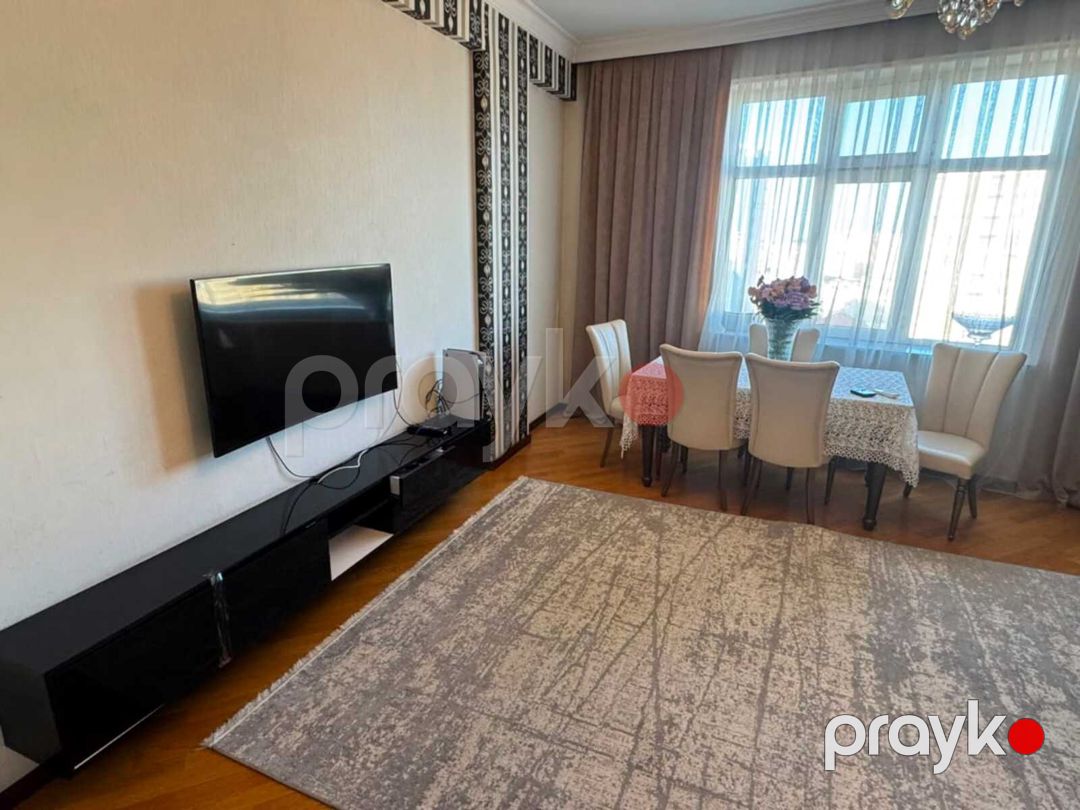 Satılır 2 otaqlı yeni tikili 100 m² — Mənzil, Bakı (3)