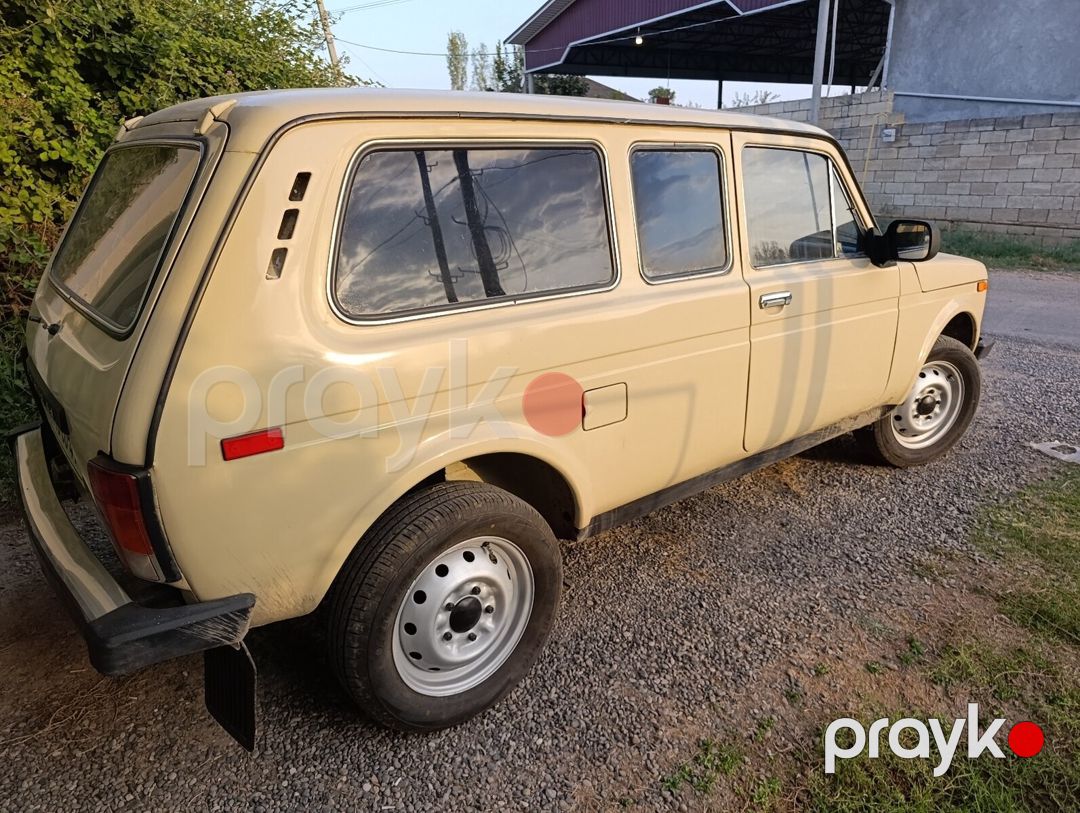 Lada (VAZ) 2121 Niva (4x4), 1994 il — Avtomobillər, Bakı (3)