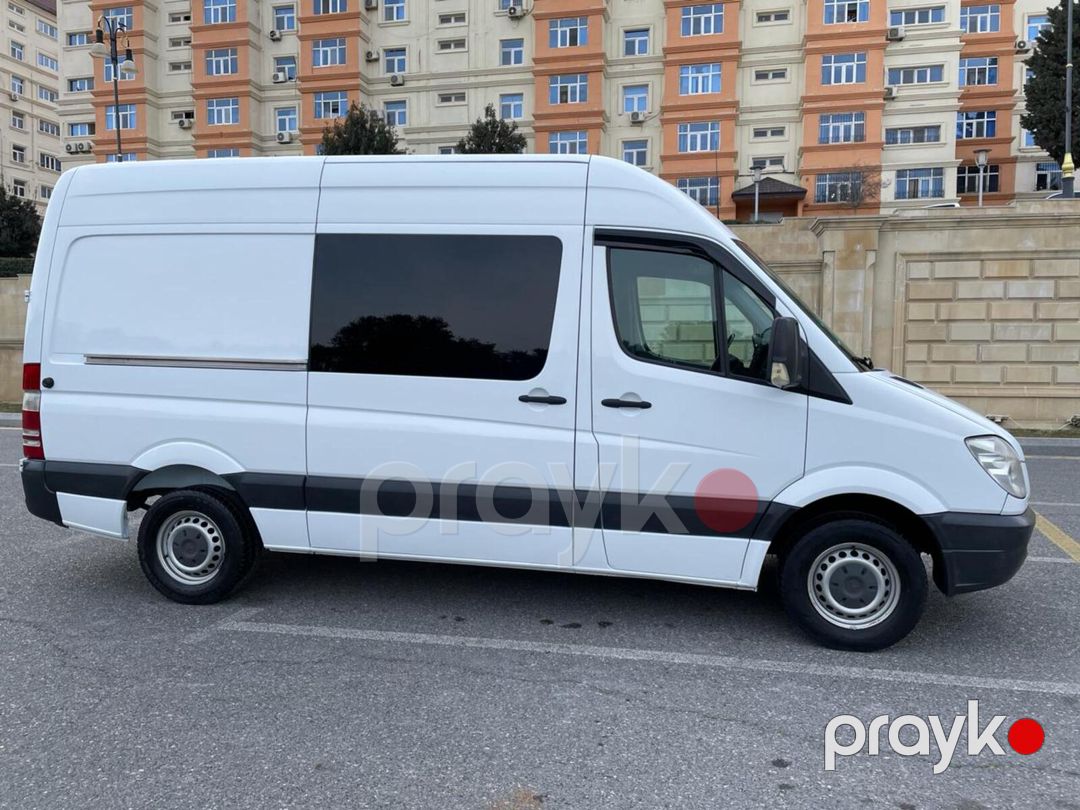 Mercedes Sprinter 315, 2007 il — Yük avtomobilləri və qoşqular, Bakı (6)