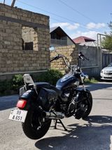 Dayun 150 sm3, 2013 il, 50 km — Motosikletlər