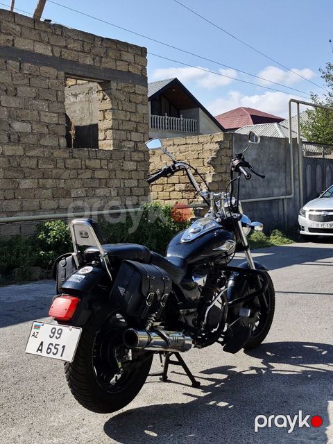 Dayun 150 sm3, 2013 il, 50 km — Bakı