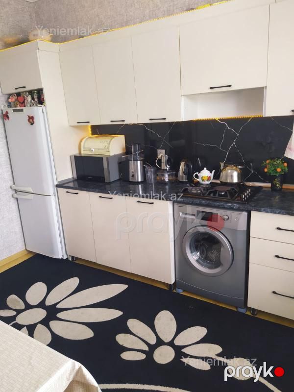 Satılır 3 otaqlı Həyət evi / Villa, 90 m², Xəzər bağları — Ev, villa, Sumqayıt (9)