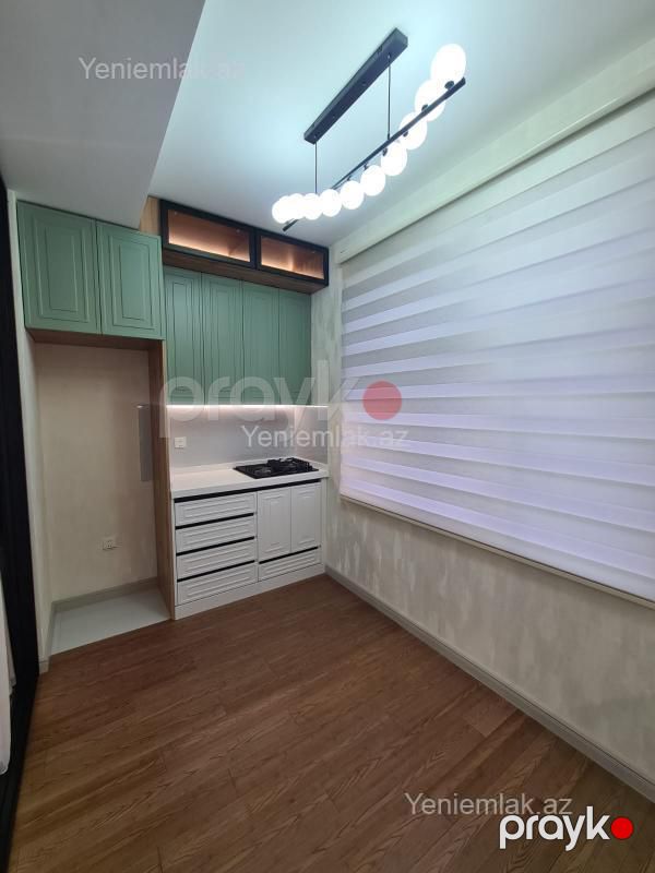 Satılır 3 otaqlı Bina evi menzil (Yeni tikili), 101 m², Səbail rayonu — Mənzil, Bakı (7)