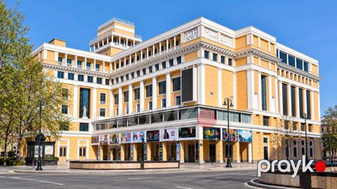 Satılır 3 otaqlı köhnə tikili 100 m² — Bakı