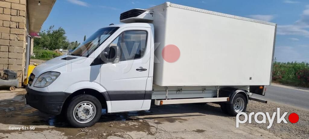 Mercedes Sprinter 515, 2.2 L, 2007 il, 432 000 km — Avtomobillər, Bakı (10)