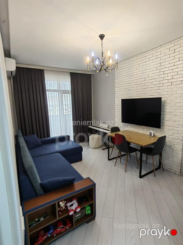 Satılır 2 otaqlı Bina evi menzil (Yeni tikili), 50 m², Sabunçu rayonu — Mənzil, Bakı (9)