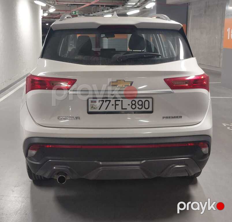 Chevrolet Captiva, 1.5 L, 2021 il, 89 000 km — Avtomobillər, Bakı (3)